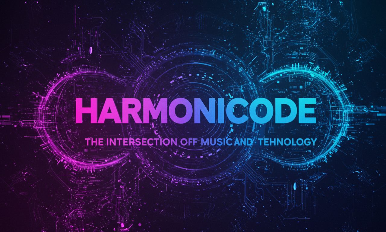 harmonicode: The Intersection of Music and Technology