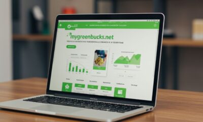 mygreenbucks.net: Revolutionizing Personal Finance for Everyone