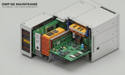 owp ns mainframe: Technology You Should Know About