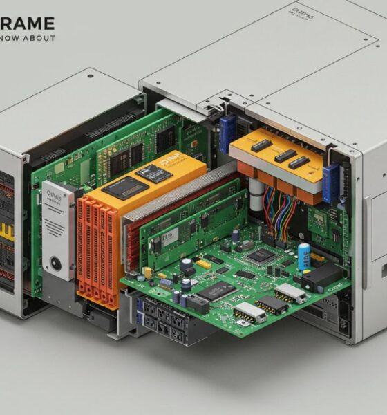 owp ns mainframe: Technology You Should Know About
