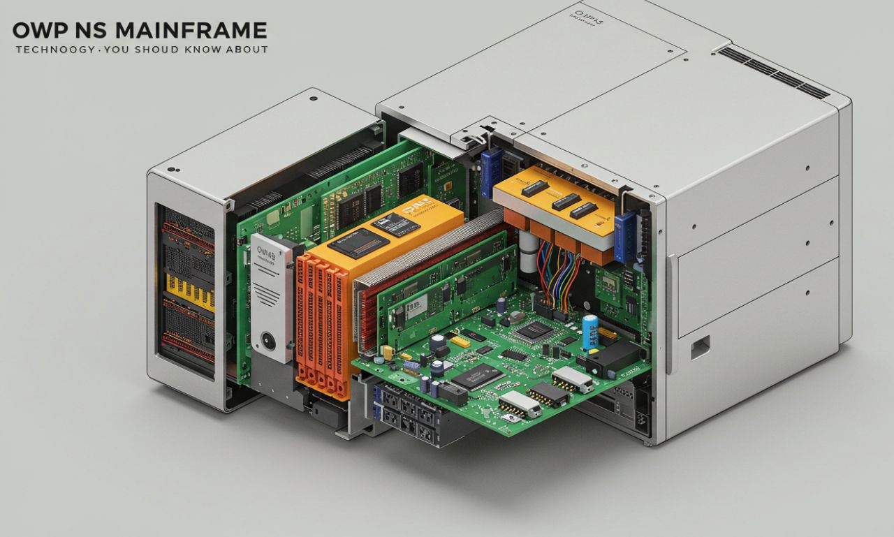 owp ns mainframe: Technology You Should Know About