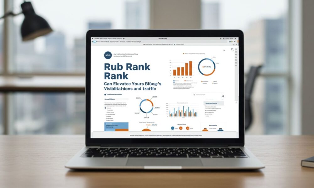 rub rank: Can Elevate Your Blog's Visibility and Traffic