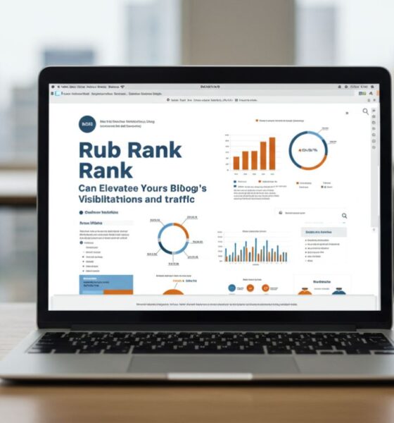 rub rank: Can Elevate Your Blog's Visibility and Traffic