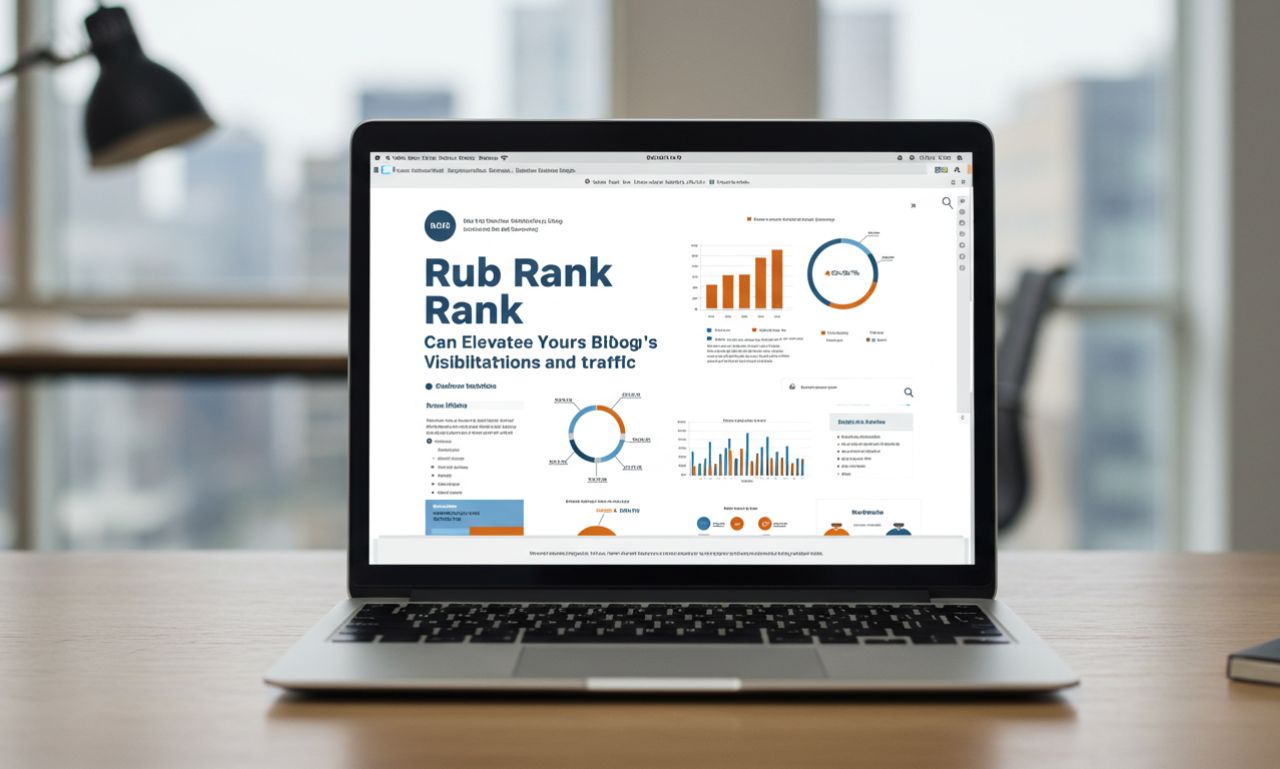 rub rank: Can Elevate Your Blog's Visibility and Traffic
