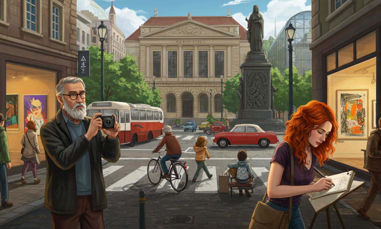 sinp city: Museums, Art Galleries, and Historic Sites