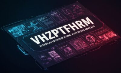 vhzptfhrm: Trends and Predictions for the Next Decade