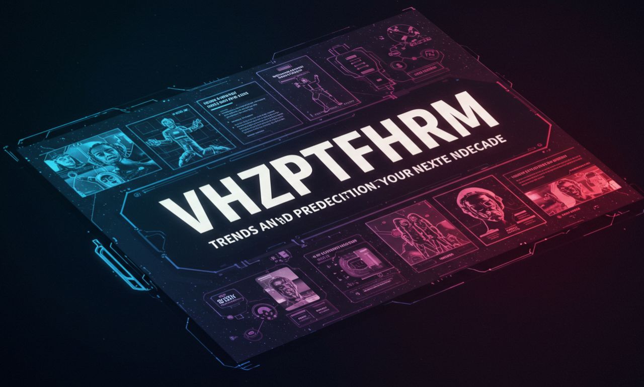 vhzptfhrm: Trends and Predictions for the Next Decade