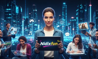 Nidixfun