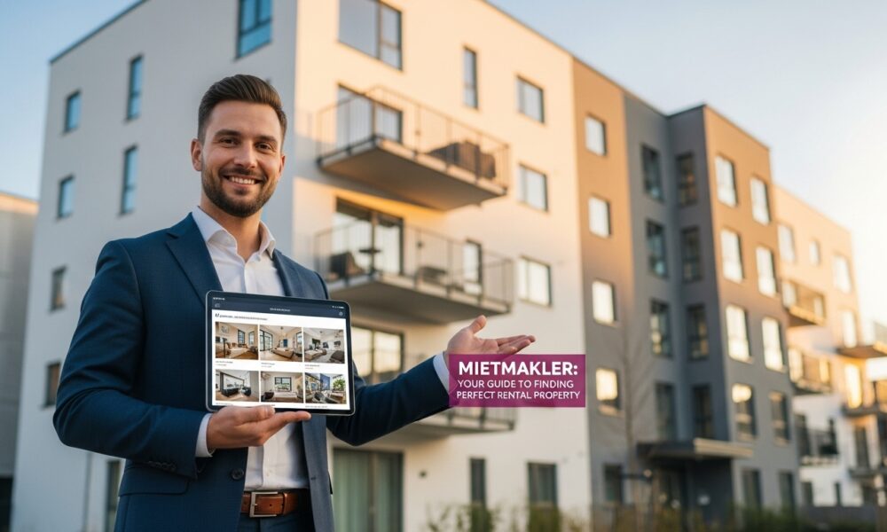 Mietmakler